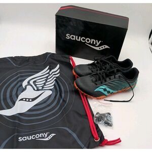 Saucony Women's Spitfire 5 NEW Track Spikes Women's Size 11 Running Shoes Cleats